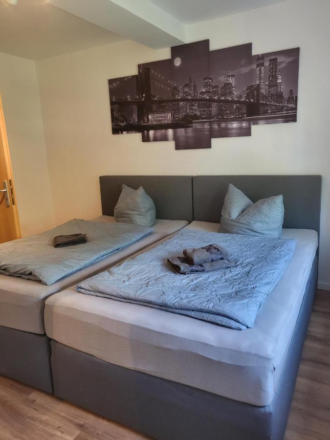 Exklusievwohnung Weißenfels Exterior foto
